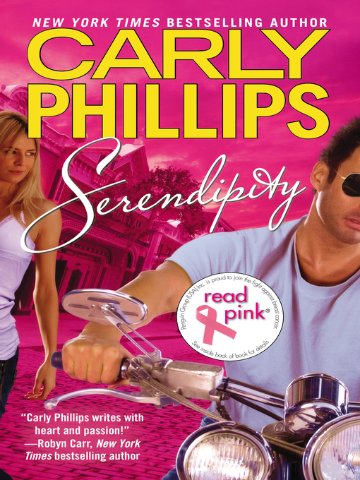 Title details for Serendipity by Carly Phillips - Wait list
